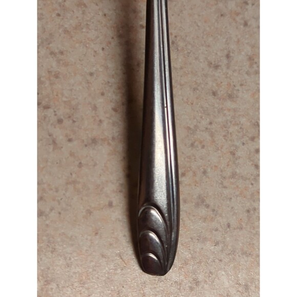 Silco Spoon Teaspoon IS Stainless USA PREVUE 1 6" - Picture 3 of 7